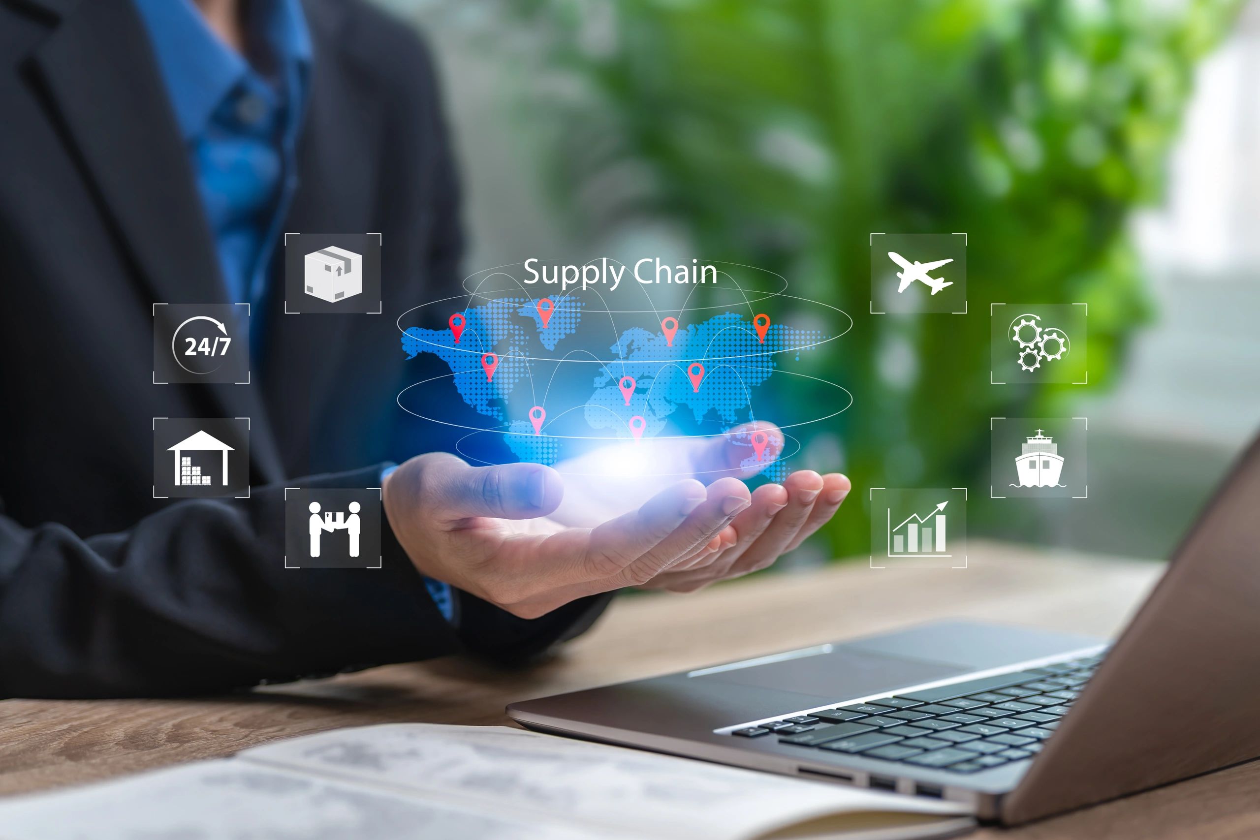 consumer goods strategy warehouse