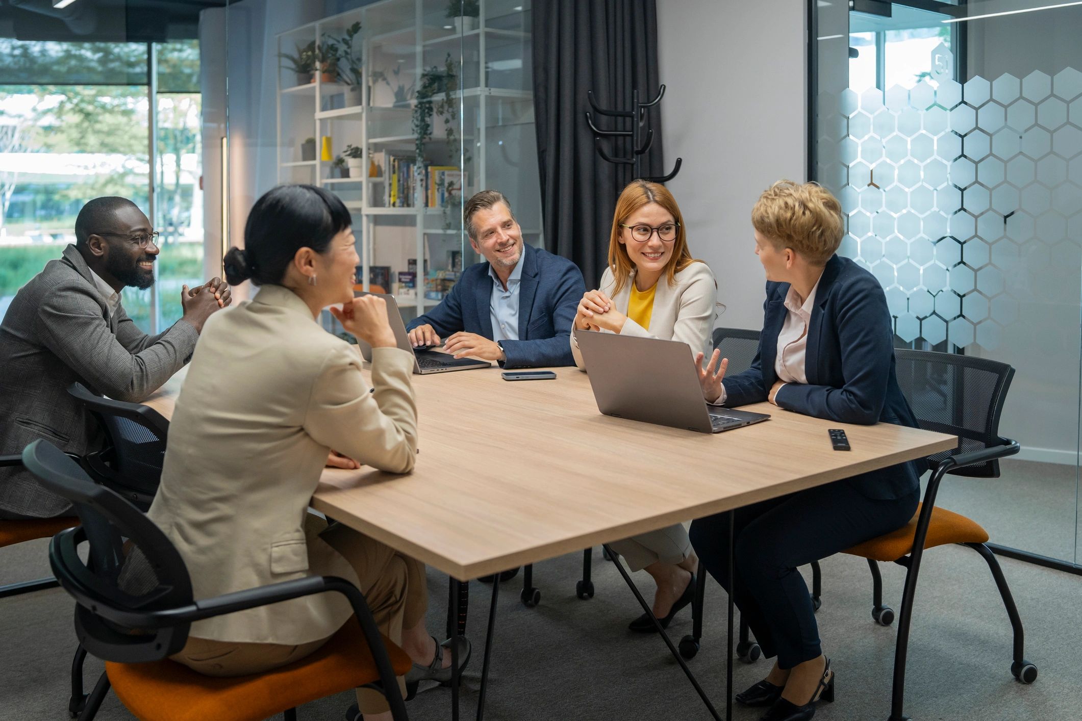 executive advisory group meeting professional