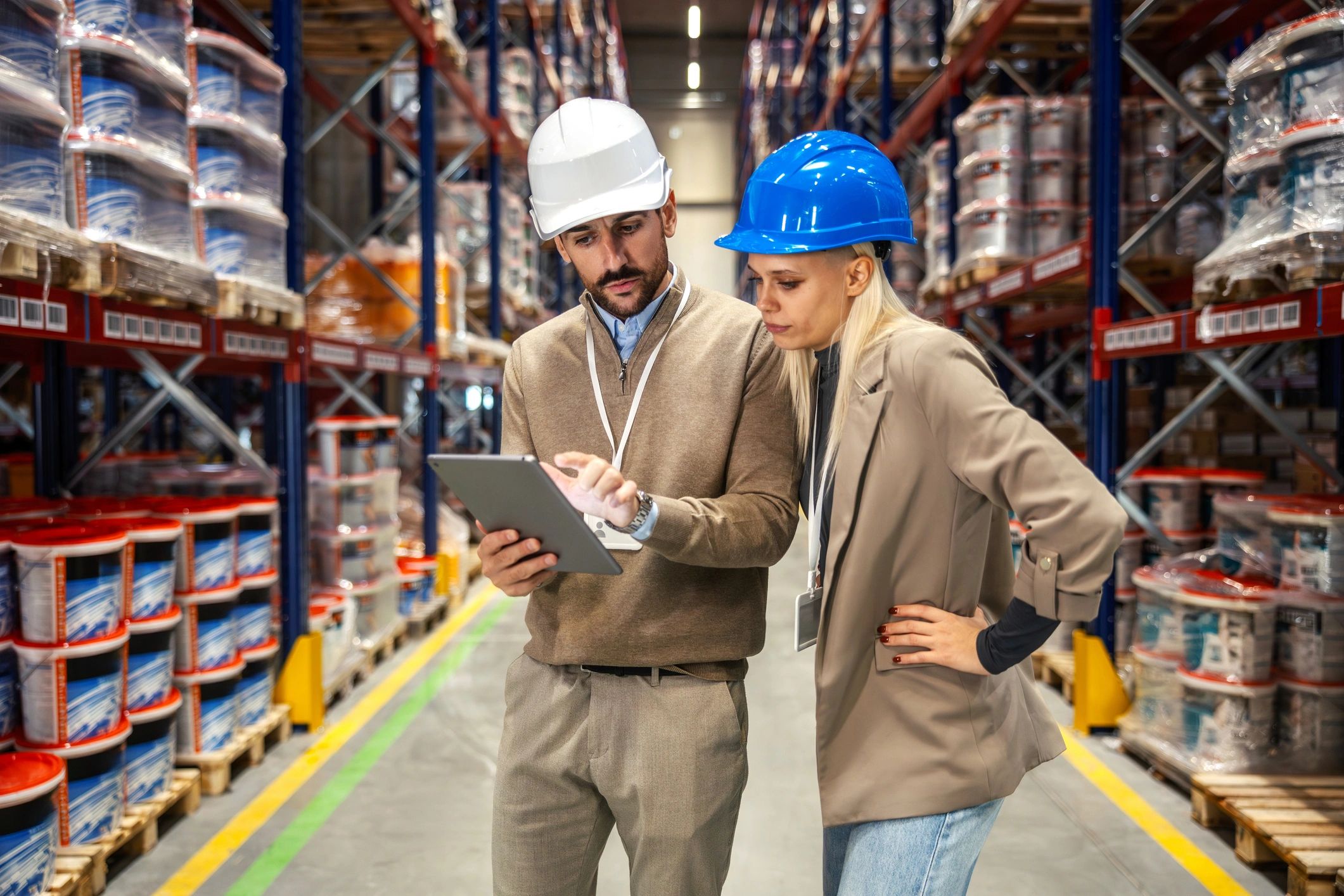 logistics and supply chain optimization